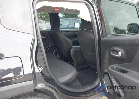 2016 Jeep Renegade Justice из США, поврежденный, VIN ZACCJBBT2GPD20440